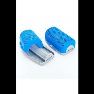 Prepology 2-Pack Microwave Hot Dog Cooker and Bun Warmer